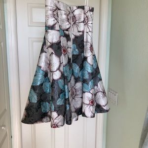 Nicole Miller cocktail dress